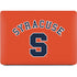 Syracuse University S Orange Apple MacBook Pro 16-inch Skin