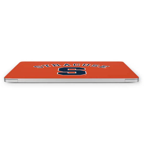 Syracuse University S Orange Apple MacBook Pro 16-inch Skin