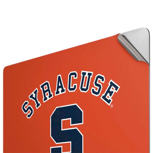 Syracuse University S Orange Apple MacBook Pro 16-inch Skin