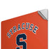 Syracuse University S Orange Apple MacBook Pro 16-inch Skin