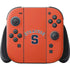 Syracuse University S Orange Nintendo Switch 2 (2025) Joy-Con Controller Skin