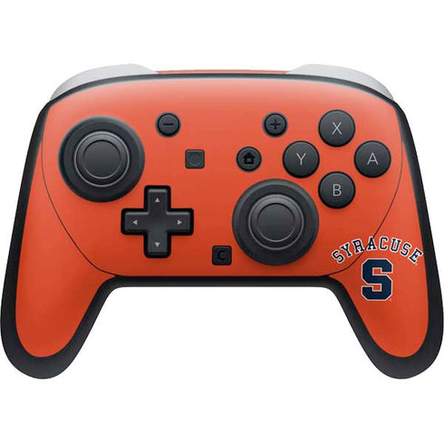 Syracuse University S Orange Nintendo Skins