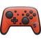 Syracuse University S Orange Nintendo Switch 2 (2025) Pro Controller Skin