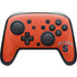 Syracuse University S Orange Nintendo Switch 2 (2025) Pro Controller Skin