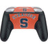 Syracuse University S Orange Nintendo Switch 2 (2025) Pro Controller Skin