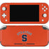Syracuse University S Orange Nintendo Skins