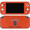 Syracuse University S Orange Nintendo Switch Lite Skin