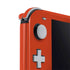 Syracuse University S Orange Nintendo Switch Lite Skin