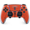 Syracuse University S Orange PS5 DualSense Edge Pro Controller Skin