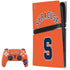 Syracuse University S Orange PS5 Pro Bundle Skin