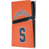 Syracuse University S Orange PS5 Pro Console Skin