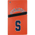 Syracuse University S Orange PS5 Pro Disk Console Skin
