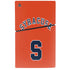 Syracuse University S Orange PS5 Slim Digital Edition Console Skin