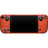 Syracuse University S Orange Steam Deck Handheld Gaming Computer Skin