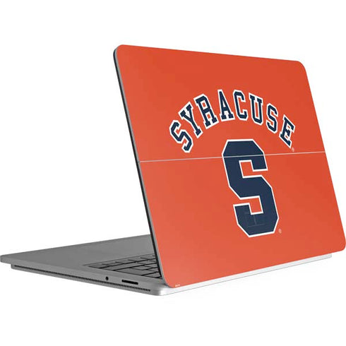 Syracuse University S Orange Surface Laptop Studio Skin