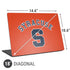 Syracuse University S Orange Universal Laptop 18in (14.6 x 10.6in) Skin