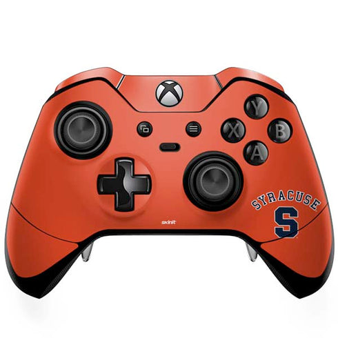 Syracuse University S Orange Xbox One Skins