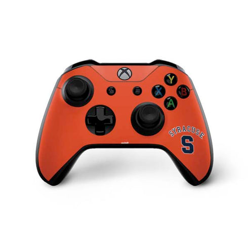 Syracuse University S Orange Xbox One Skins