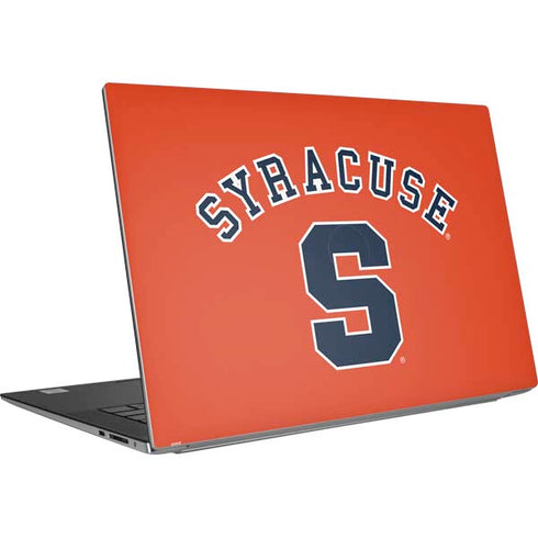 Syracuse University S Orange Dell XPS Skin
