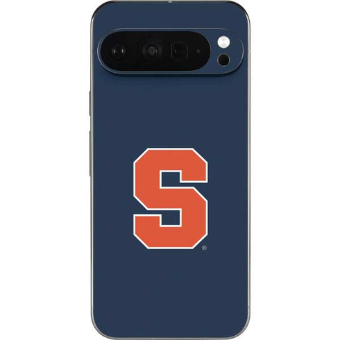 Syracuse University S Logo Pixel 9 Pro XL Skin