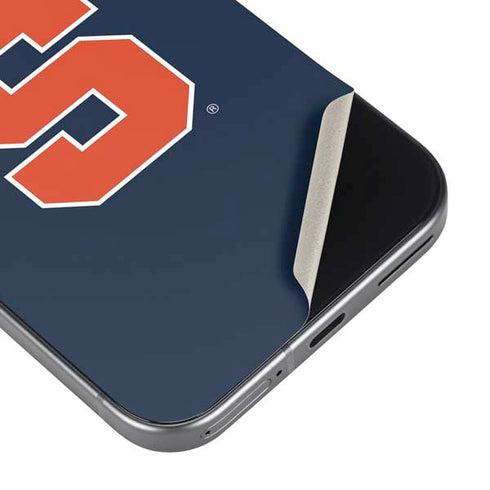 Syracuse University S Logo Pixel 9 Pro XL Skin