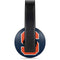 Syracuse University S Logo PlayStation 4 Gold Wireless Headset Skin