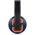 Syracuse University S Logo PlayStation 4 Gold Wireless Headset Skin