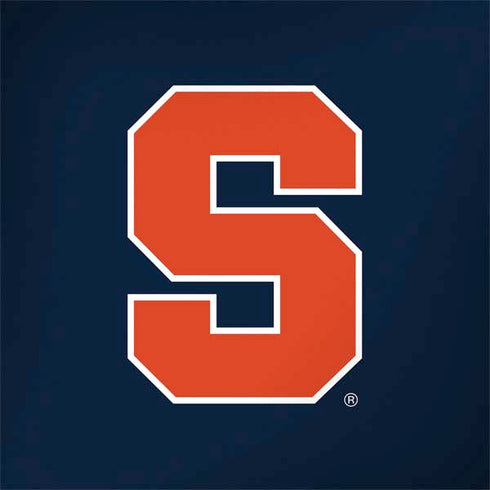 Syracuse University S Logo PlayStation 4 Gold Wireless Headset Skin