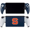 Syracuse University S Logo PlayStation Portal Remote Player Skin