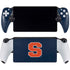 Syracuse University S Logo PlayStation Portal Remote Player Skin