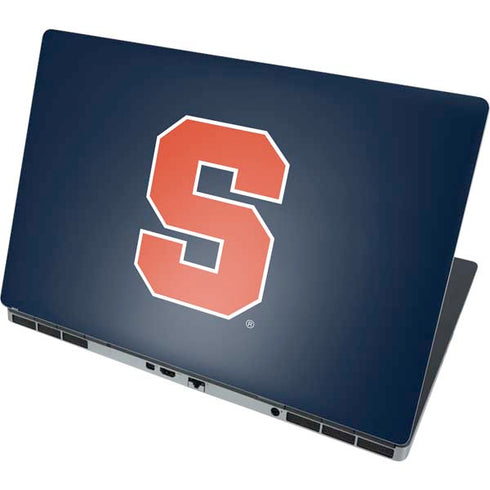Syracuse University S Logo Dell Precision Skin