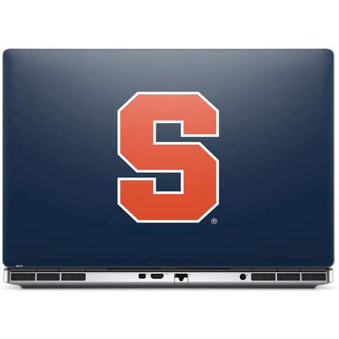 Syracuse University S Logo Dell Precision Skin