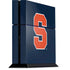 Syracuse University S Logo PlayStation PS4 Skins