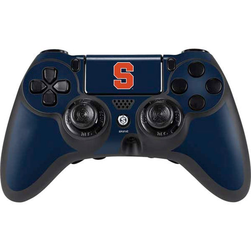 Syracuse University S Logo PlayStation PS4 Skins
