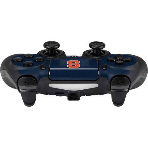 Syracuse University S Logo PS4/PC SCUF Impact Controller Skin