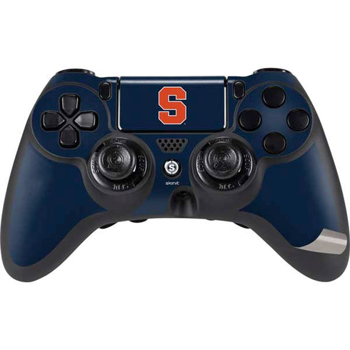 Syracuse University S Logo PS4/PC SCUF Impact Controller Skin