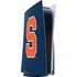 Syracuse University S Logo PlayStation PS5 Skins
