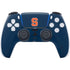 Syracuse University S Logo PlayStation PS5 Skins