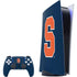 Syracuse University S Logo PlayStation PS5 Skins