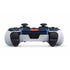Syracuse University S Logo PS5 DualSense Edge Pro Controller Skin