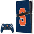 Syracuse University S Logo PS5 Pro Bundle Skin
