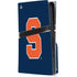 Syracuse University S Logo PS5 Pro Disk Console Skin