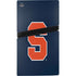 Syracuse University S Logo PS5 Pro Disk Console Skin