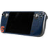 Syracuse University S Logo Steam Deck Handheld Gaming Computer Skin