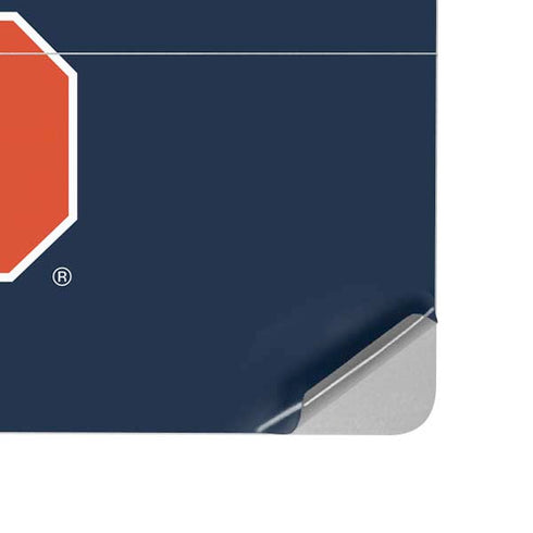 Syracuse University S Logo Surface Laptop Studio Skin