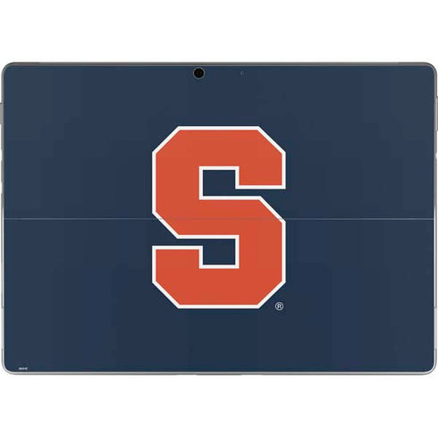 Syracuse University S Logo Surface Pro 9 Skin
