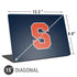 Syracuse University S Logo Universal Laptop 15in (12.2 x 8.8in) Skin