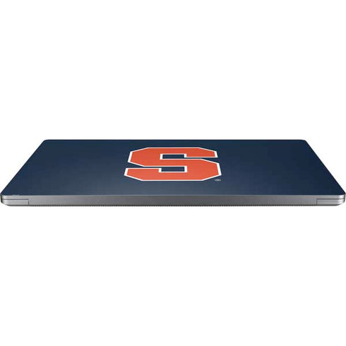 Syracuse University S Logo Universal Laptop 15in (12.2 x 8.8in) Skin