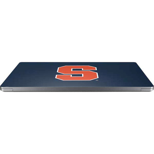 Syracuse University S Logo Universal Laptop 17in (13.8 x 10in) Skin