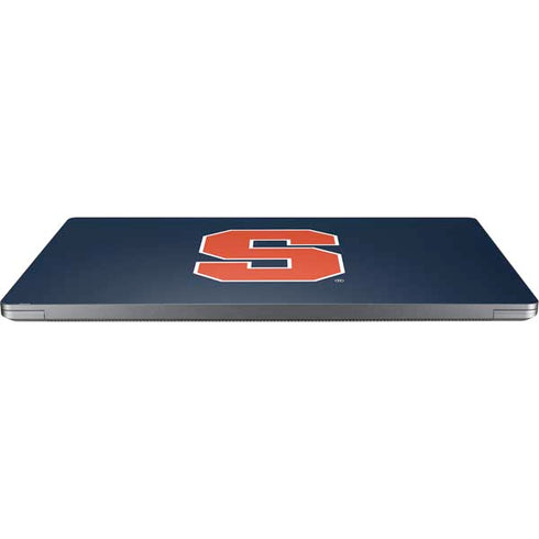 Syracuse University S Logo Universal Laptop 18in (14.6 x 10.6in) Skin